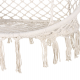 Садова гойдалка Boho Outtec бежевий