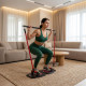 Дошка для віджимань Gymtek FlexBoard чорний