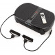 Вібраційна платформа GYMTEK XP300 чорний