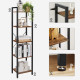 Стелаж Leobert Zanzara в стилі Loft