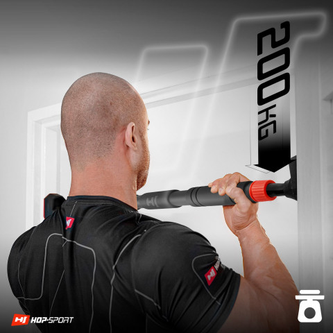 Турнік розсувний Hop-Sport HS-M070DP