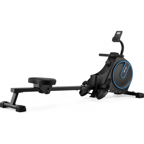 Гребний тренажер Gymtek XR1000 магнітний синій