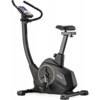 Велотренажер Gymtek XB4000 iConsole+ електромагнітний золотий