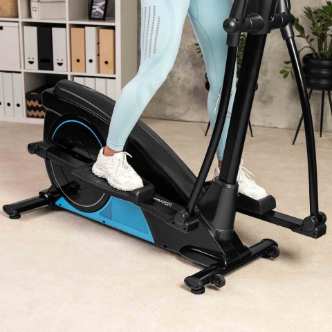 Орбітрек Hop-Sport HS-060C Blaze синій iConsole+
