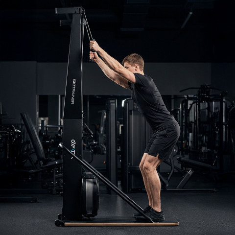 Лижний тренажер аеродинамічний Gymtek Ski Trainer