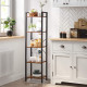 Стелаж Leobert Zanzara в стилі Loft