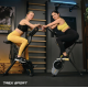 Велотренажер Trex Sport TX-340XB BRIZ магнітний сірий