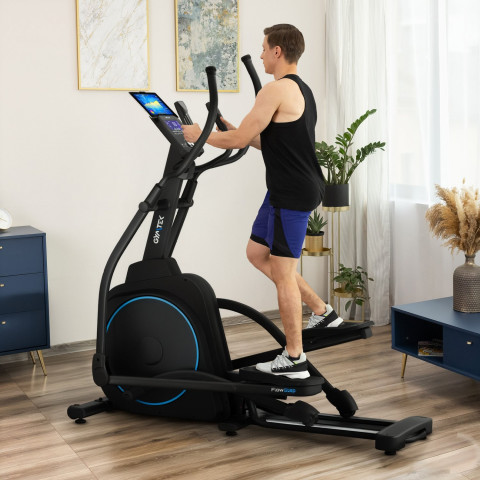 Орбітрек Gymtek XCF7500 електромагнітний