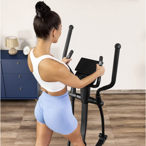 Орбітрек Gymtek XC4500 електромагнітний синій