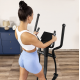 Орбітрек Gymtek XC4500 електромагнітний синій