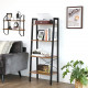Стелаж Leobert Lines на 4 полиці в стилі Loft
