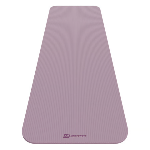 Коврик для йоги Hop-Sport HS-NB015GM NBR 1,5см лавандовий