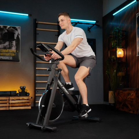 Спінбайк Trex Sport TX-640SB HOWL чорний