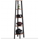 Етажерка Leobert Wooden New кутова в стилі Loft