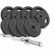 Набір STRONG 37кг з W-подібним грифом