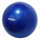 Фітбол York Fitness 65см синій + насос