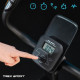 Велотренажер Trex Sport TX-400MB Reck магнітний чорно-білий