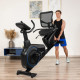 Горизонтальний велотренажер Gymtek XBR6000 електромагнітний синій