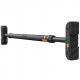 Турнік регульований Trex Sport TX-020PB 72-110см чорний