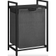 Кошик для білизни Leobert Napoli 65 л в стилі Loft сірий