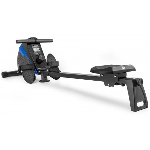 Гребний тренажер Hop-Sport HS-030R Boost синій