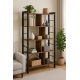 Стелаж Leobert Relax в стилі Loft