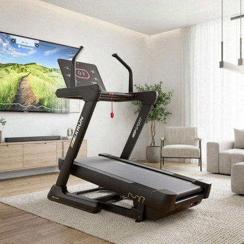 Бігова доріжка Hop-Sport HS-6000LB Nexrun