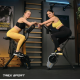 Велотренажер Trex Sport TX-340XB BRIZ магнітний чорний