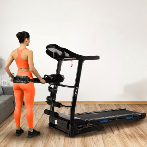 Бігова доріжка GYMTEK XTM500 з масажером