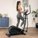 Орбітрек Gymtek XC2000 електромагнітний
