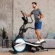 Орбітрек Hop-Sport HS-250CF Jucon чорно-синій