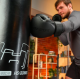 Боксерські рукавиці Hop-Sport HS-BG10 10oz чорні