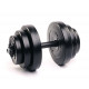 Гантелі ELITUM 2 x 18,5кг