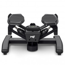 Степпер Hop-Sport HS-060S 2в1 Snash чорний