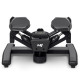 Степпер Hop-Sport HS-060S 2в1 Snash чорний
