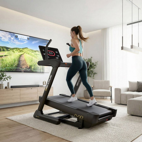 Бігова доріжка Hop-Sport HS-6000LB Nexrun
