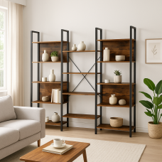 Стелаж Leobert Trust в стилі Loft