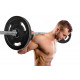 Набір STRONG 39кг з прямим грифом