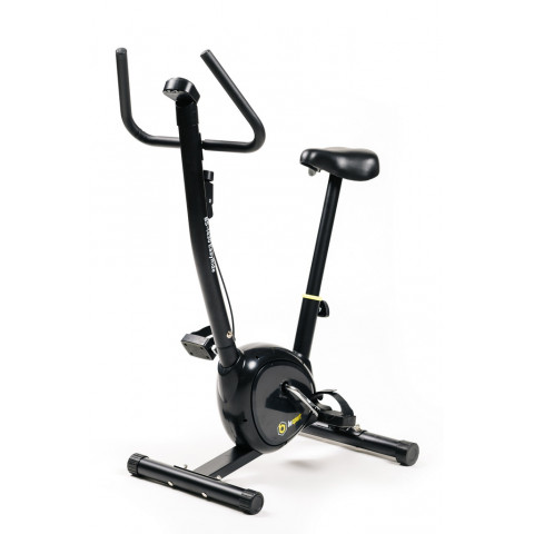 Велотренажер Besport BS-1430 EasyRide чорно-жовтий