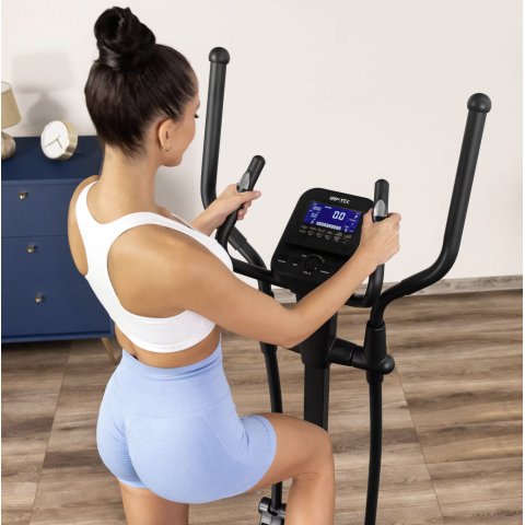 Орбітрек Gymtek XC4500 електромагнітний синій