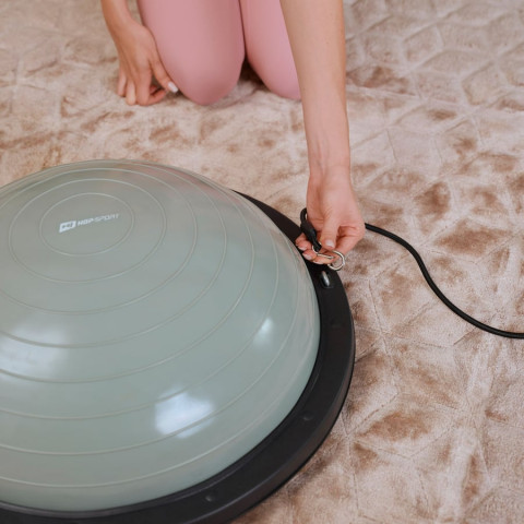 Балансувальна платформа Bosu HS-L058 шавлієвий