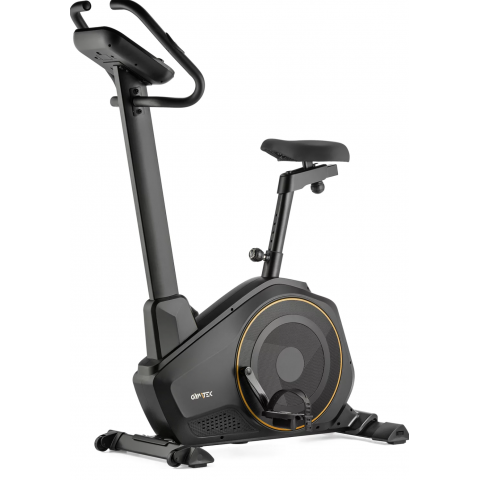 Велотренажер Gymtek XB6000 електромагнітний золотий