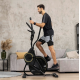 Орбітрек магнітний Hop-Sport HS-450B Dynamic чорно-золотистий