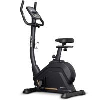 Велотренажер Hop-Sport HS-120H Argo чорний