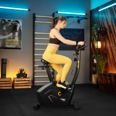 Велотренажер Trex Sport TX-550MB HYPER магнітний чорний