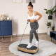 Вібраційна платформа Gymtek 3D XP750 золотий