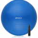 Фітбол Gymtek 65см синій + насос