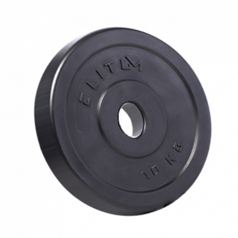 Набір Elitum Titan 68кг з лавою HS-1075 Pro, штангою та гантелями