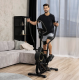 Орбітрек магнітний Hop-Sport HS-450B Dynamic чорно-золотистий