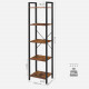 Стелаж Leobert Zanzara в стилі Loft